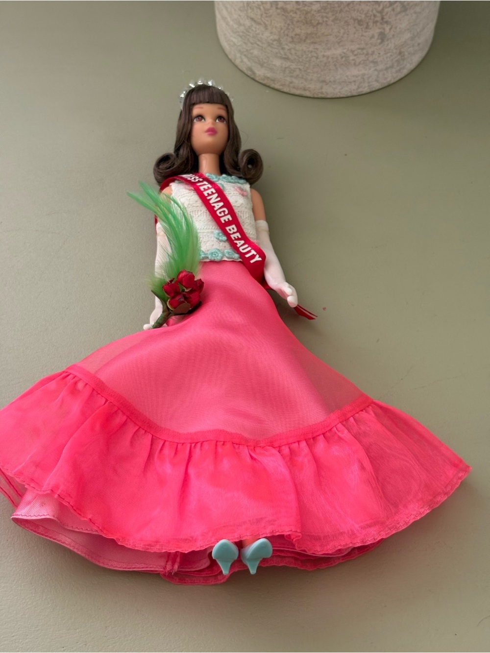 50th Anniversary Francis "Miss Teenage Beauty" - Picture 2 of 9